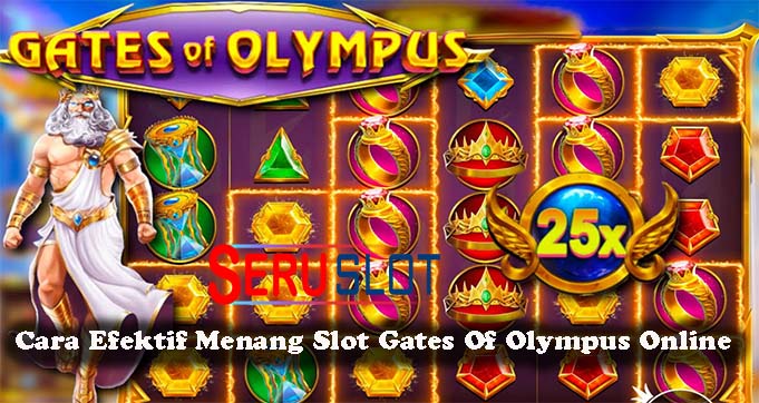 Rahasia Menang Slot Olympus Trik Jitu Strategi Ampuh!