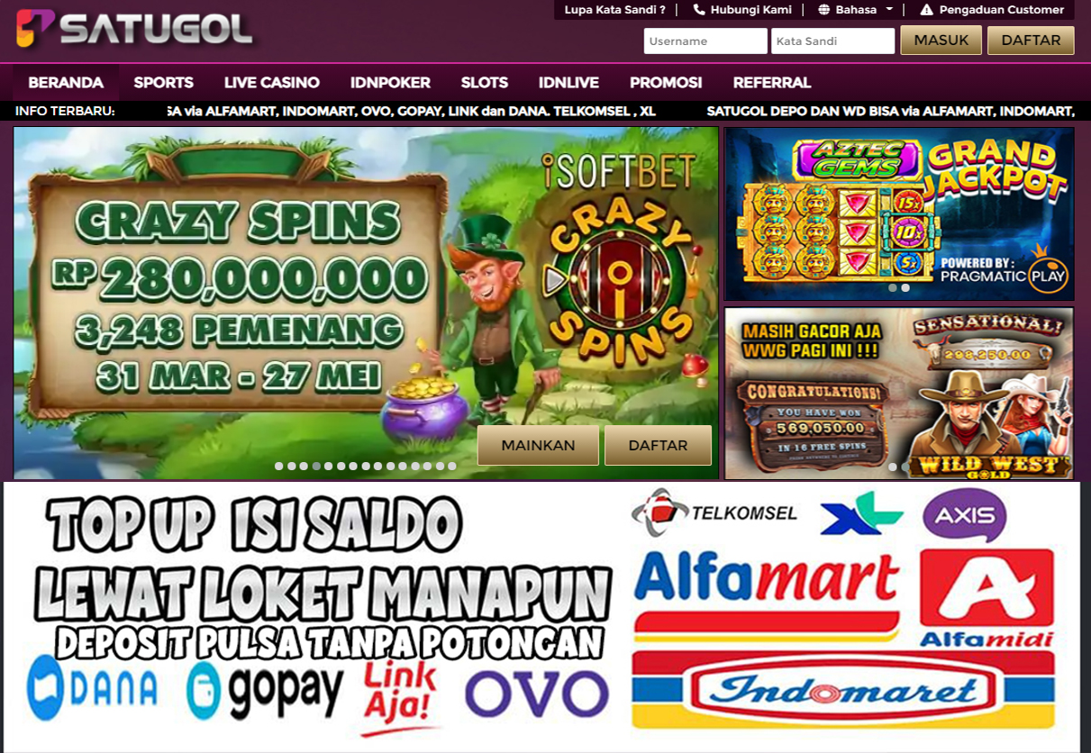 Rahasia Menang Besar di Slot PG Soft Trik Strategi Jitu!