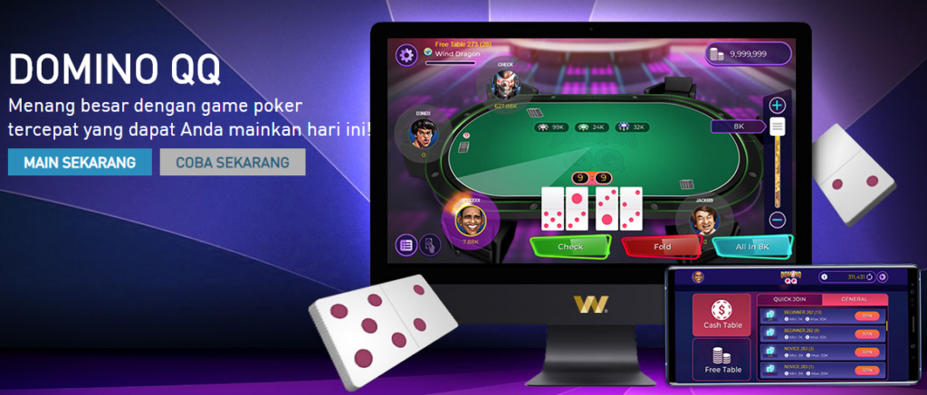 cara menang slot online qiu qiu