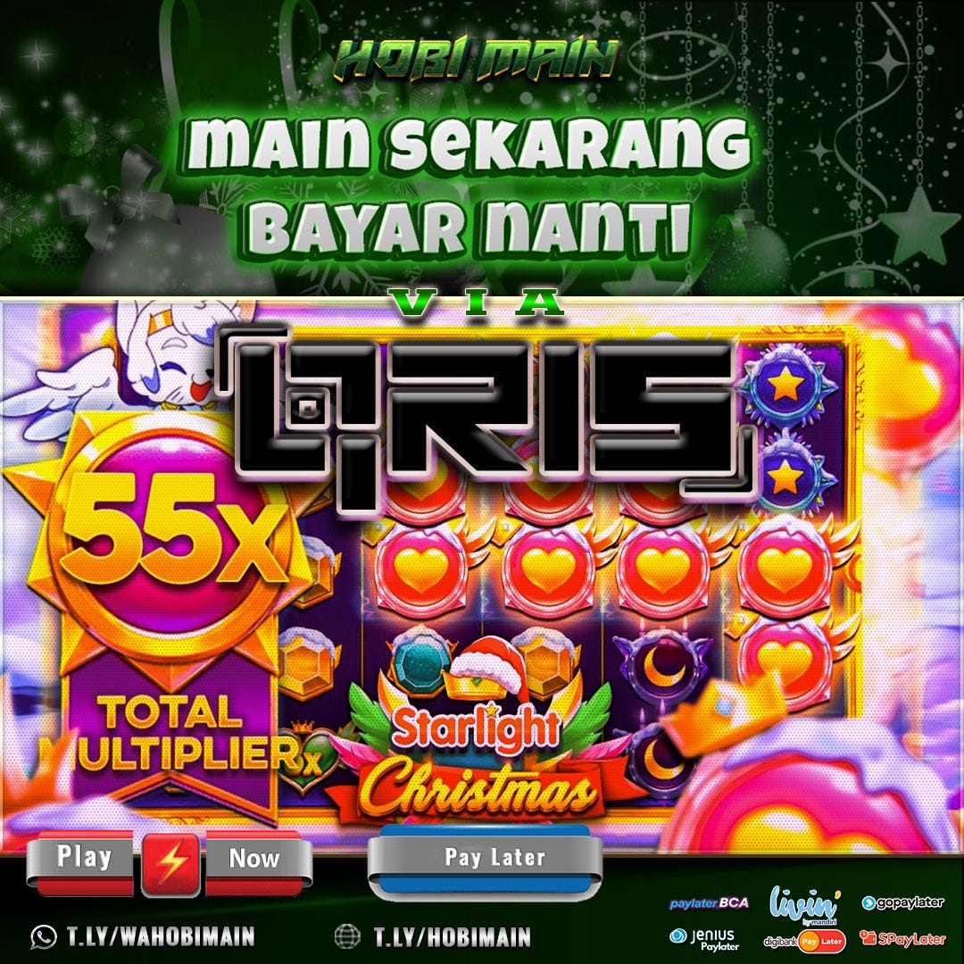 Rahasia Menang Slot Online QRIS Tips Trik Jitu!