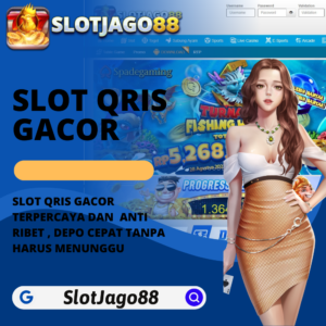 cara menang slot online qris