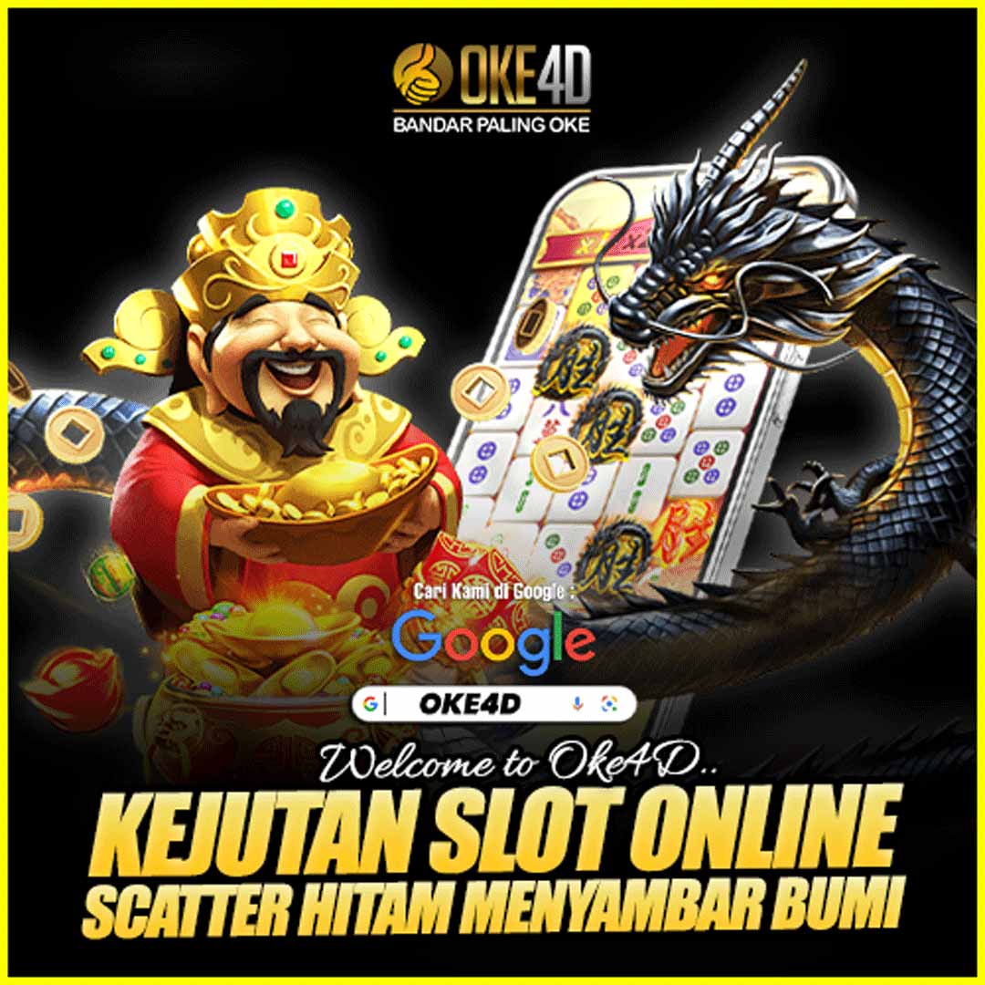 Rahasia Menang Besar di Slot Scatter Hitam!