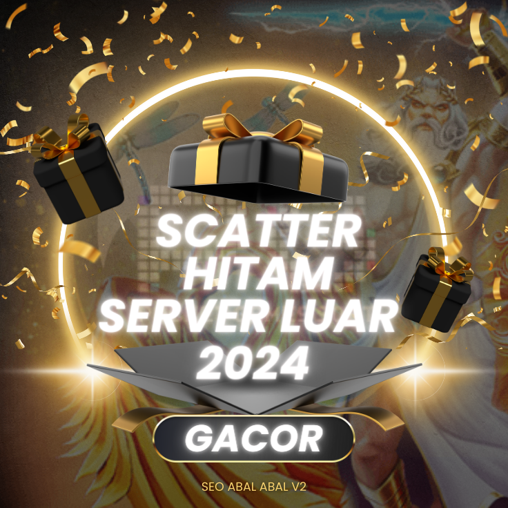 cara menang slot online scatter hitam