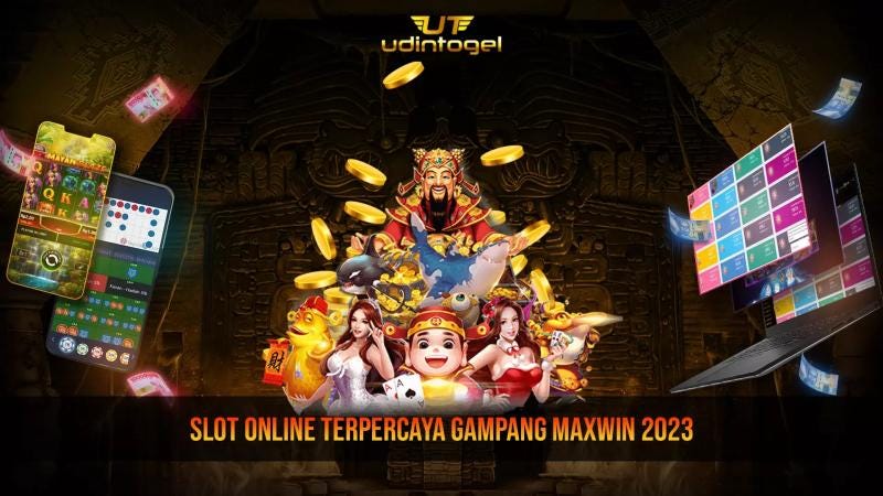 cara menang slot online server luar negeri