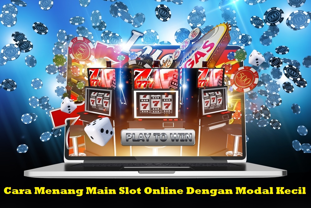 cara menang slot online uang asli