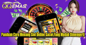 cara menang slot online yang benar