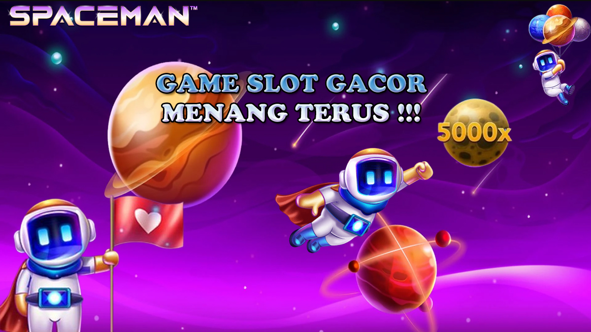 Rahasia Menang Besar di Spaceman Trik Strategi Jitu!