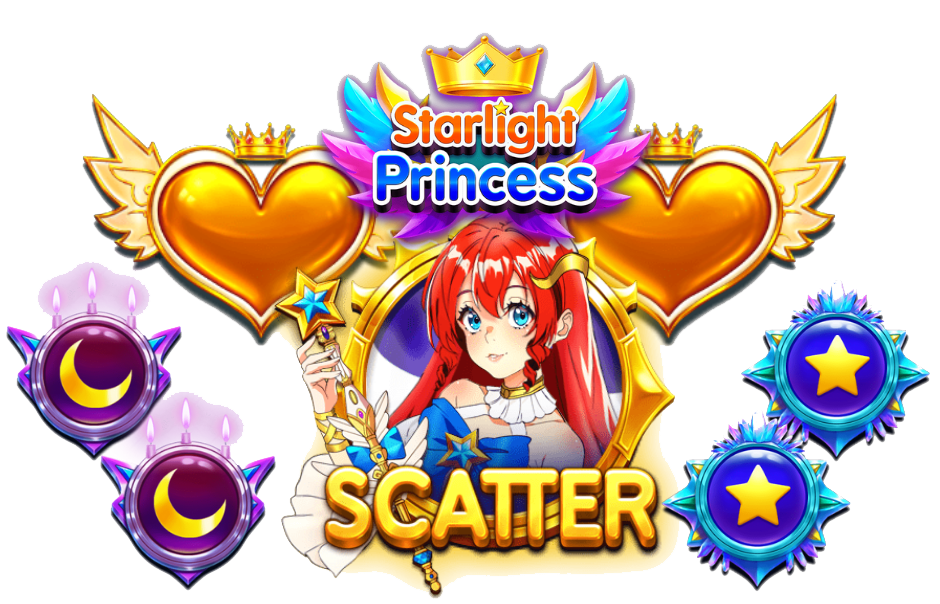 cara menang slot starlight princess