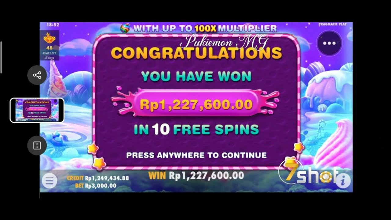 Rahasia Menang Sweet Bonanza Trik Strategi Jitu!