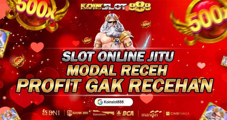 Rahasia Menang Besar di Slot Togel Trik Strategi Jitu!