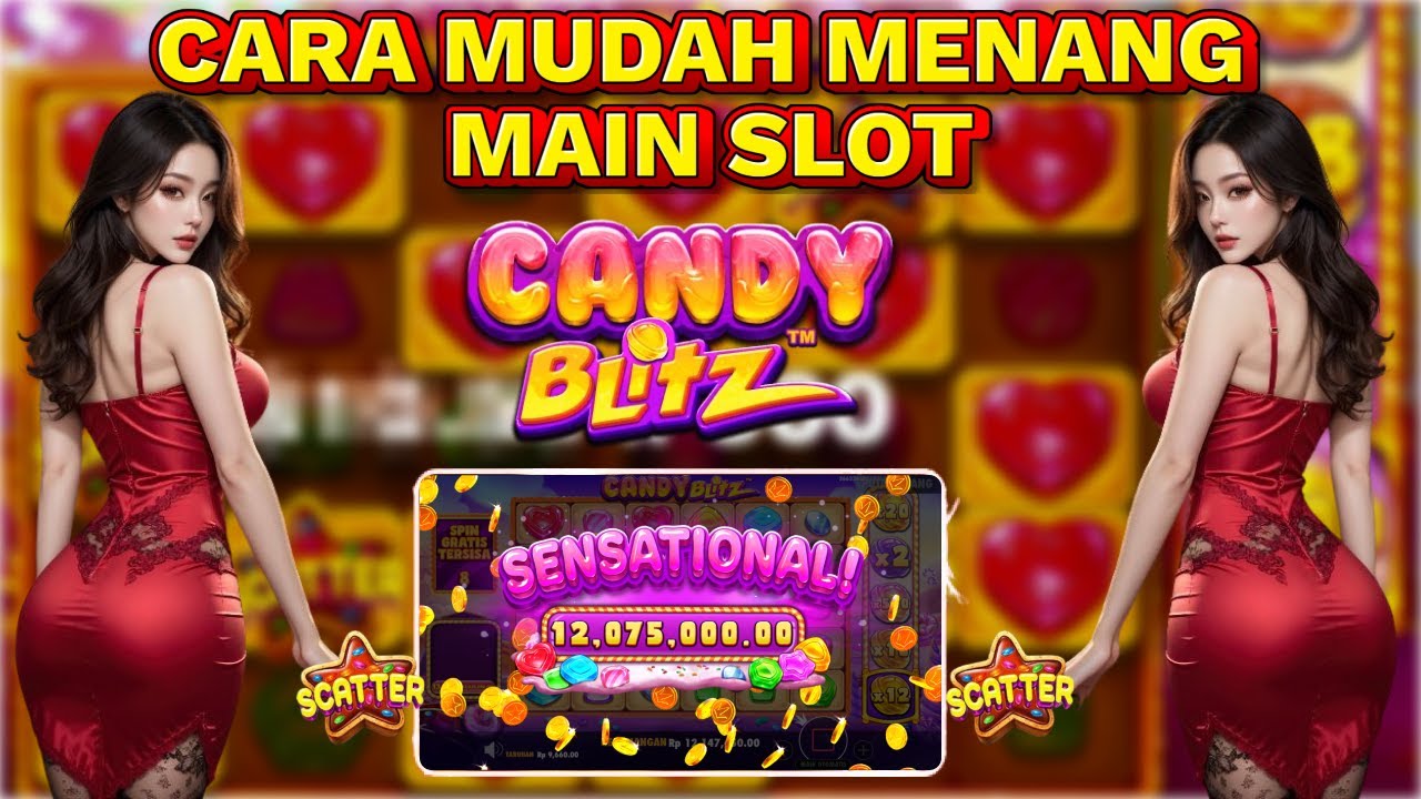 Rahasia Menang Slot Online Panduan Pemula Jitu!