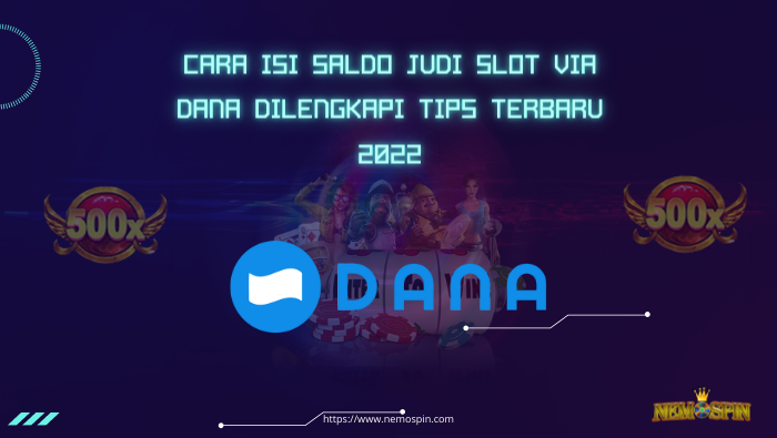 Rahasia Menang Slot Online Via Dana Trik Jitu Anti Boncos!