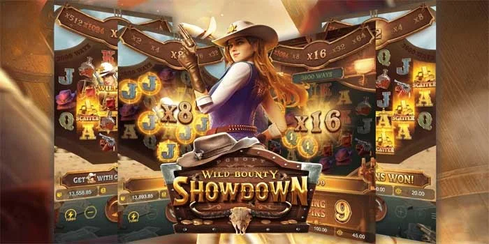 Rahasia Menang Besar di Wild Bounty Showdown! Strategi Jitu Slot Online