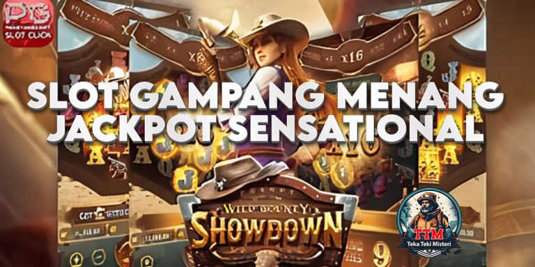 cara menang slot wild bounty showdown