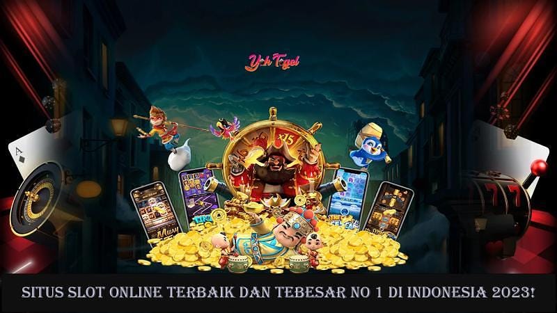 Rahasia Menang Slot Trik Strategi Jitu!