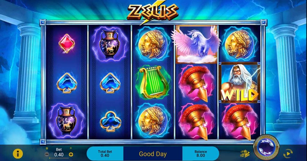 Rahasia Menang Slot Zeus Trik Ampuh Strategi Jitu!