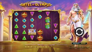 cara menang slot zeus olympus