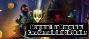 cara mengetahui orang main slot online