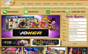 cara nak menang game slot