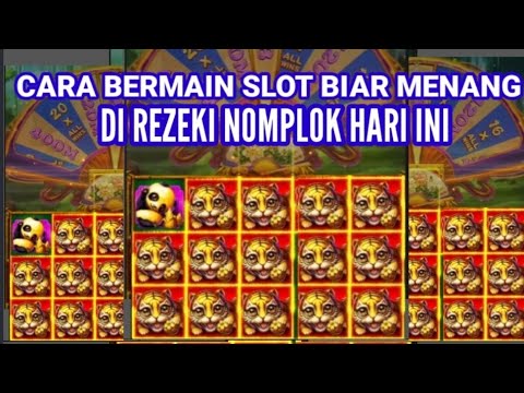 Rahasia Slot Gacor Cara Jitu Menang Besar!