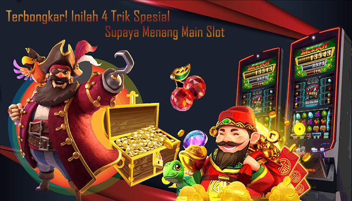 Rahasia Menang Besar di Slot Online Trik Strategi Jitu!