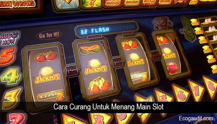 Rahasia Menang Slot Online Trik Strategi Jitu!