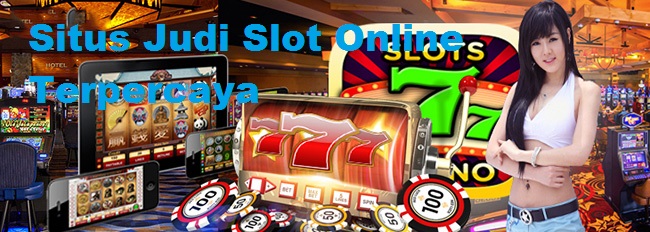 daftar  situs judi slot online terpercaya