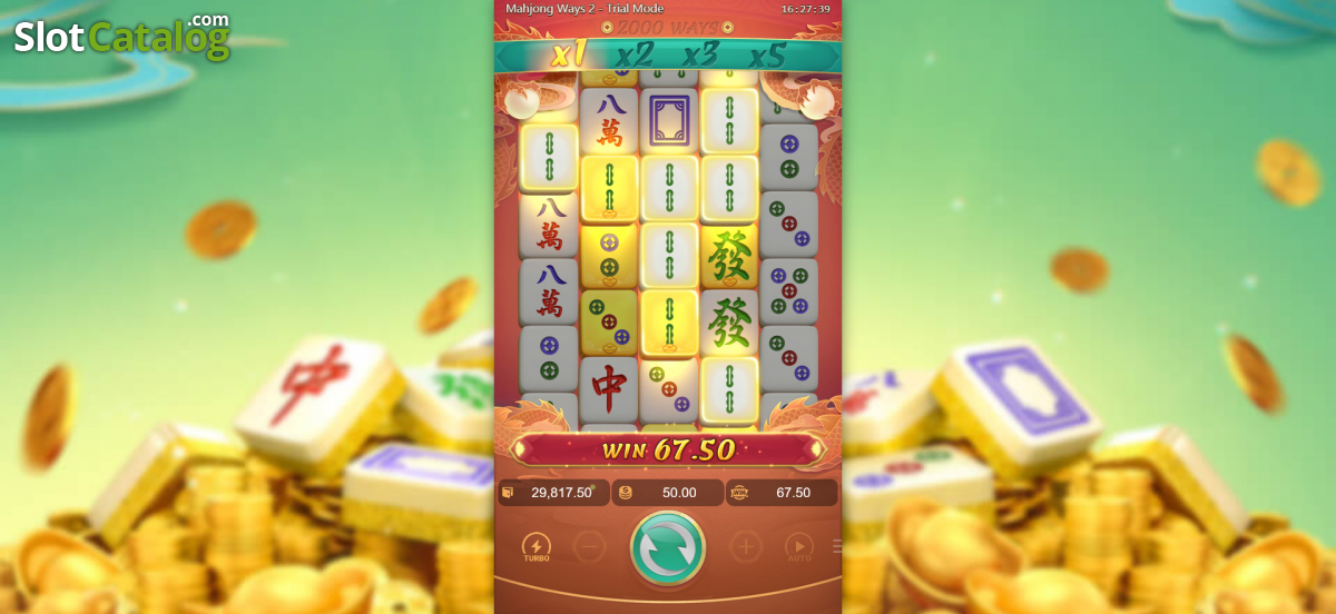 demo slot mahjong