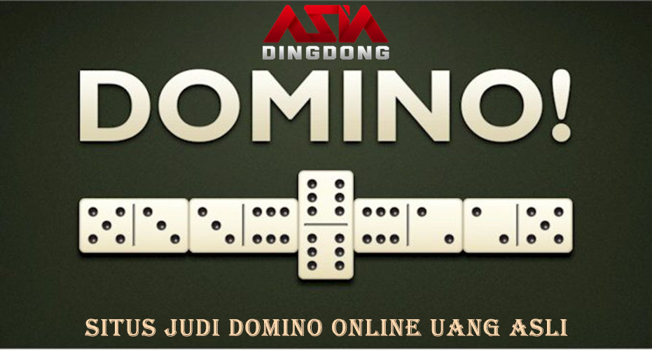 domino slot online uang asli