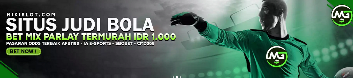 gacor daftar situs judi slot online terpercaya