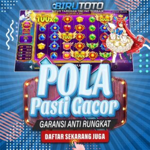 gmncara menang main slot