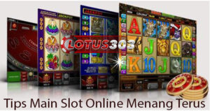 main slot online