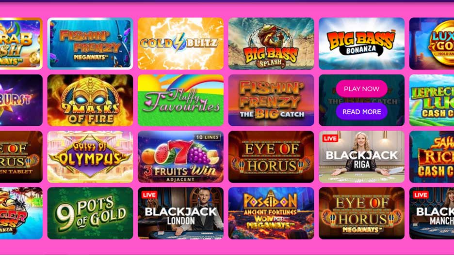 online slot