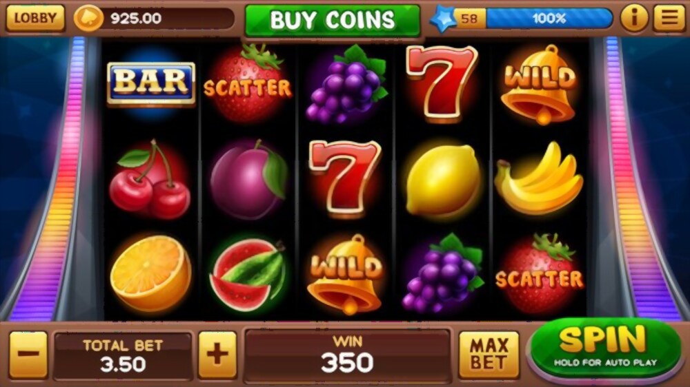 online slot with free bonus