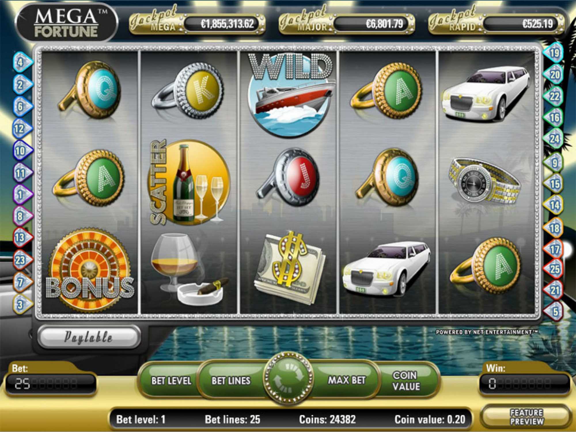 permainan slot online