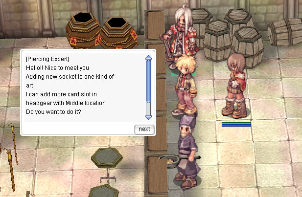 Rahasia Enchant Slot Ragnarok Online Raih Item Terkuat!
