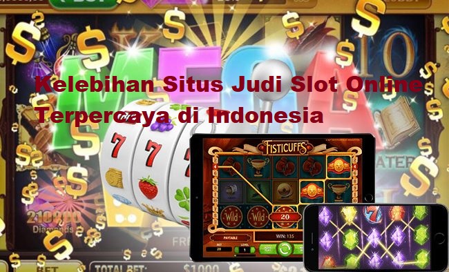 Rahasia Menang Besar di Situs Slot Online Terpercaya!