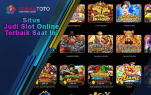 situs slot online terbaik