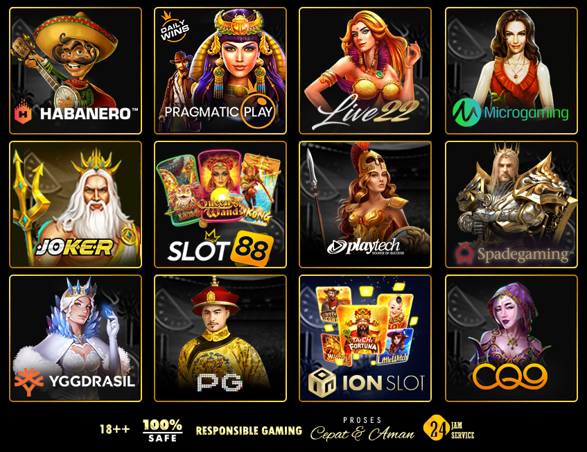 Rahasia Slot Demo Gratis Menang Besar Tanpa Risiko!