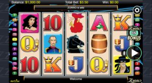 slot demo x