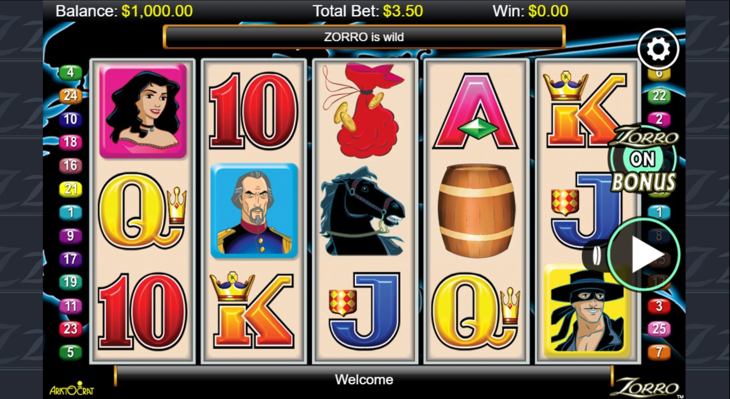 slot demo x