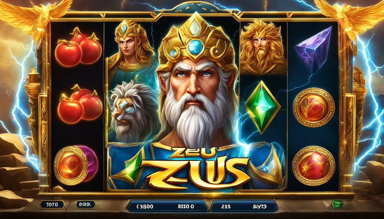 Rahasia Menang di Slot Demo Zeus Tips Trik Jitu!