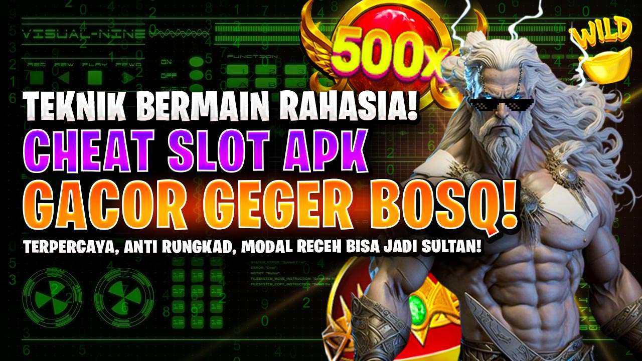 Rahasia Menang Besar di Slot Online Dana Download APK Sekarang!