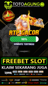 slot online freebet tanpa deposit