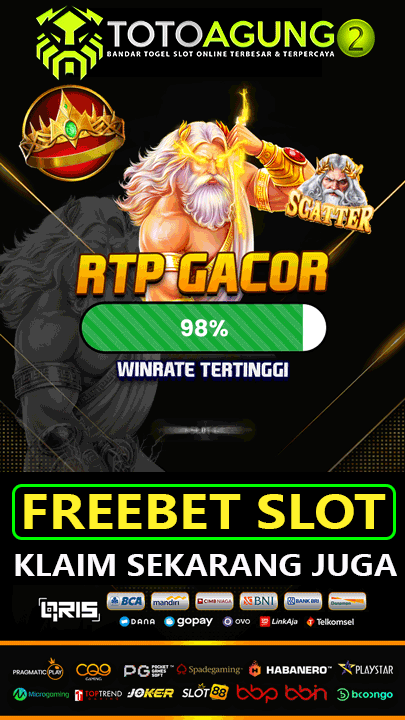 slot online freebet tanpa deposit