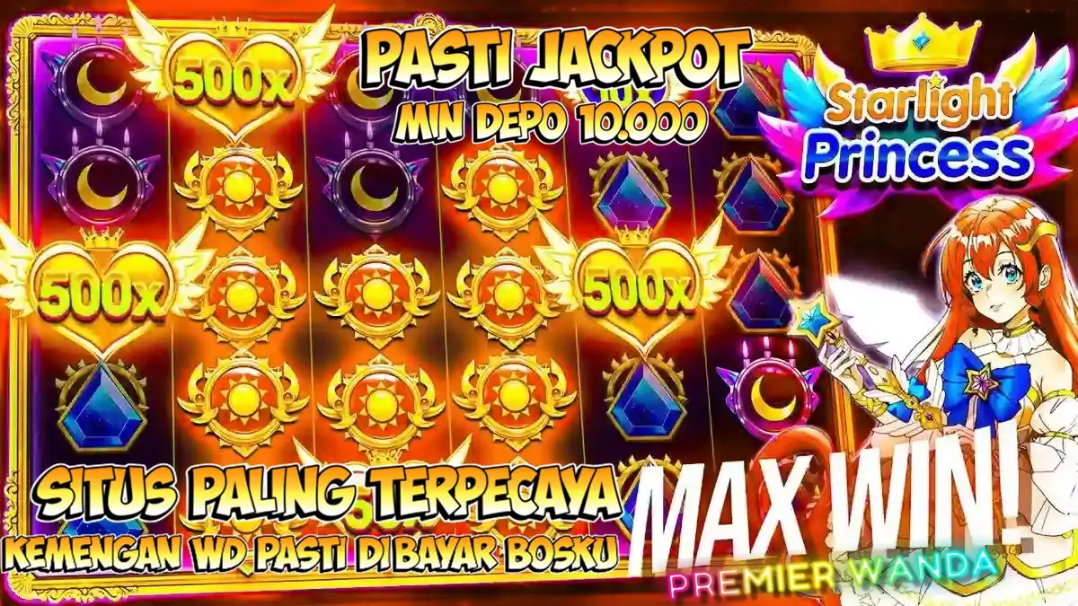 Rahasia Slot Online Gacor Jackpot Melimpah Menanti!