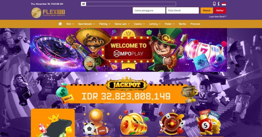 Rahasia Slot Gacor Gcorvcom Raih Jackpot Maxwin Hari Ini!