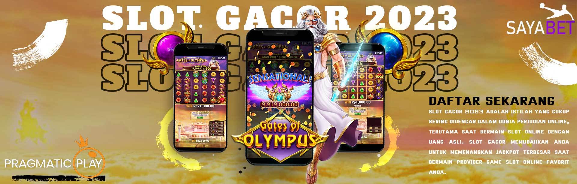 slot online gacor x
