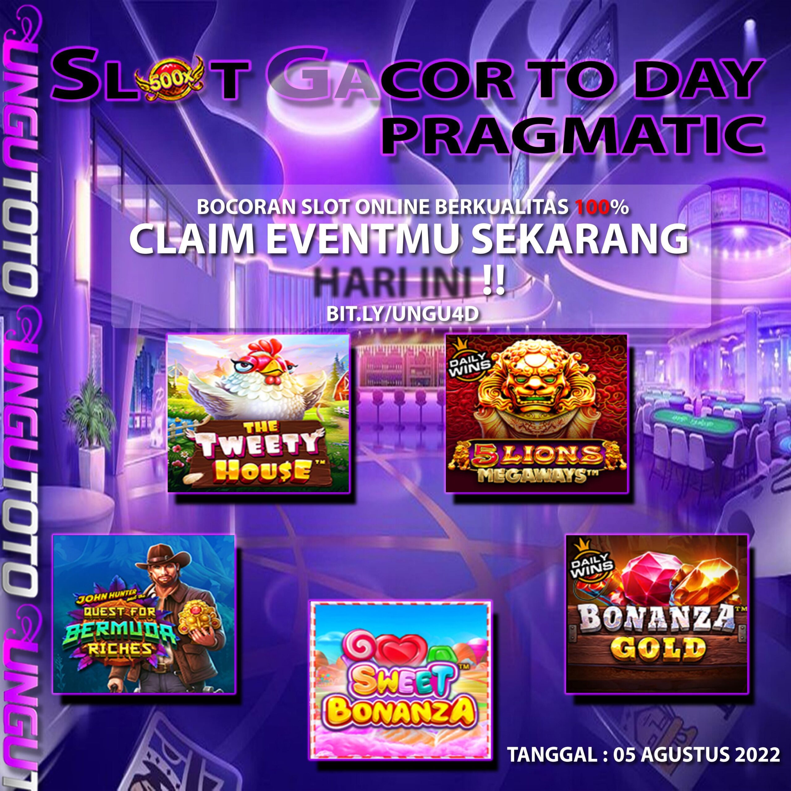 Rahasia Menang Besar di HQToto Panduan Slot Online Terlengkap