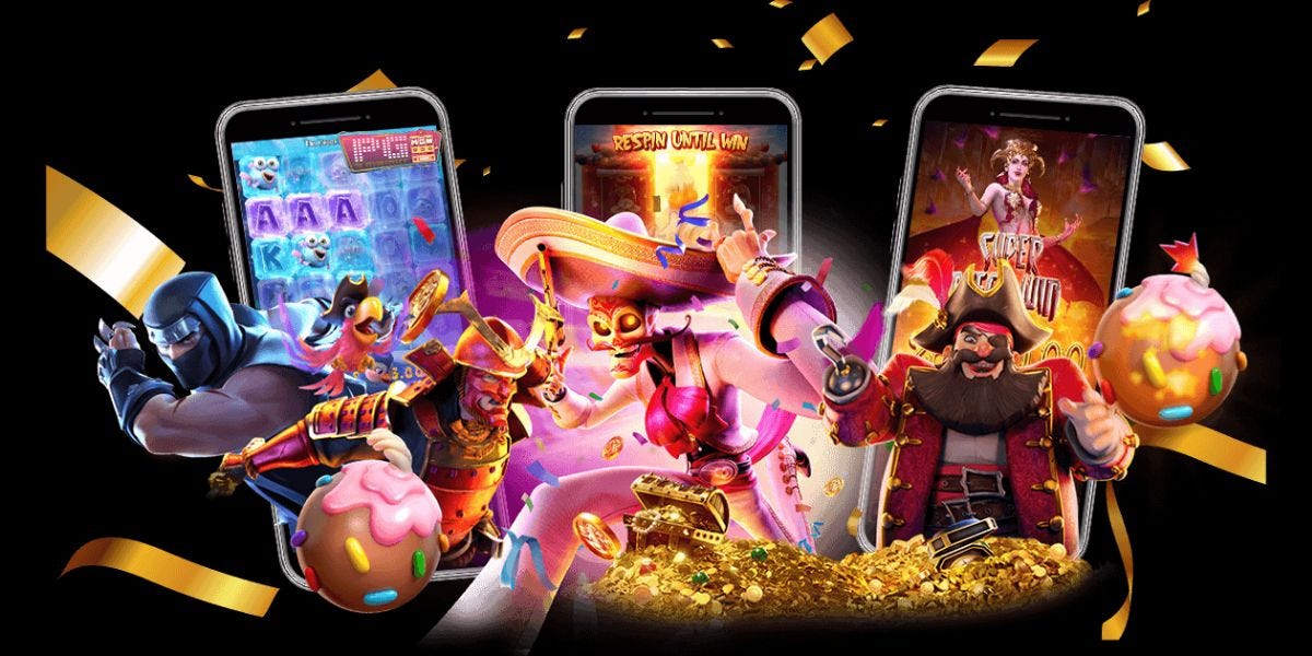 Slot Online Rahasia Untung Besar Terungkap!